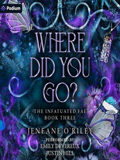 Title details for Where Did You Go? by Jeneane O'Riley - Available
